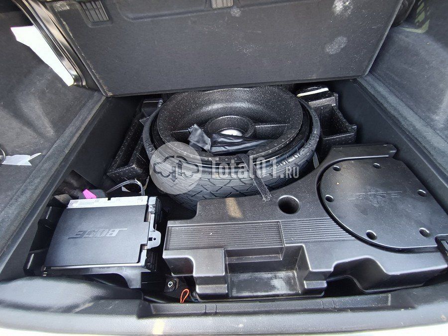 Фото Audi Q7 86