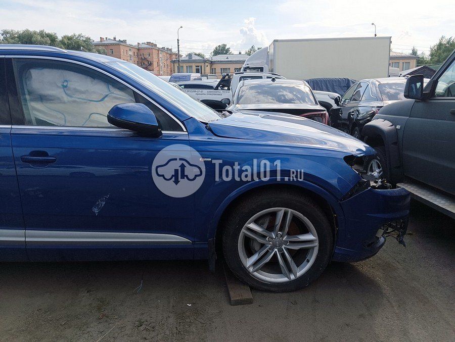 Фото Audi Q7 90