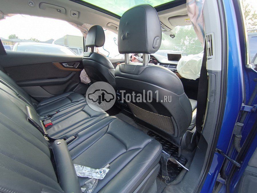 Фото Audi Q7 100