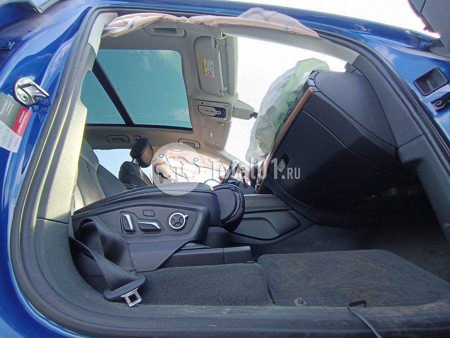 Фото Audi Q7 108