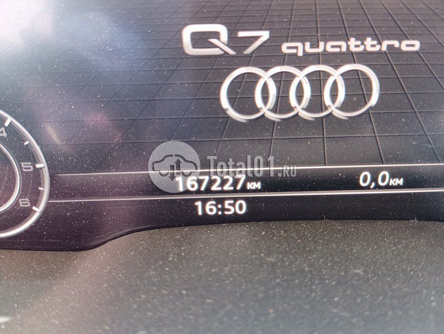 Фото Audi Q7 118