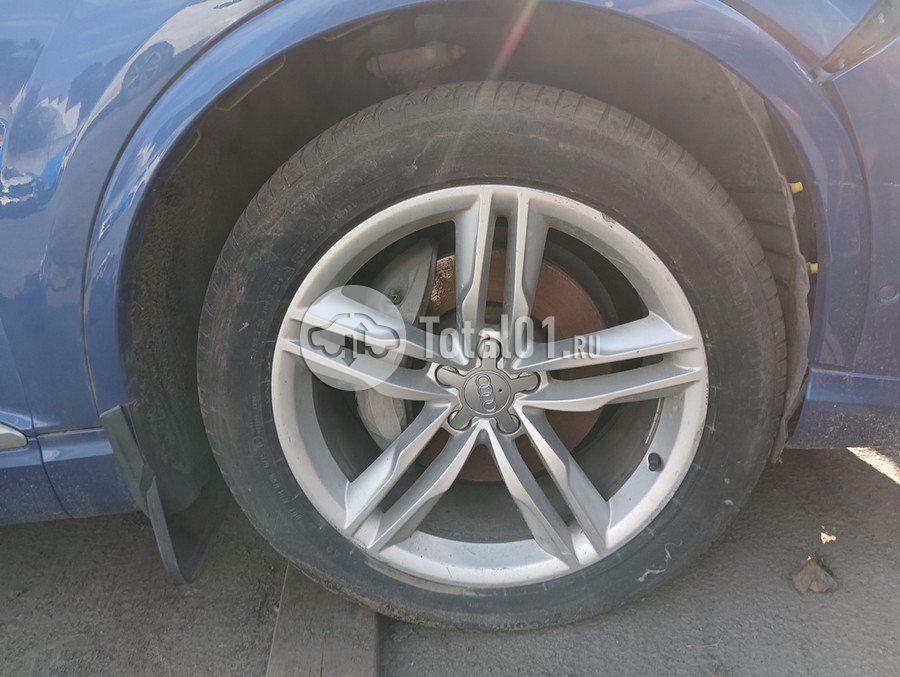 Фото Audi Q7 120