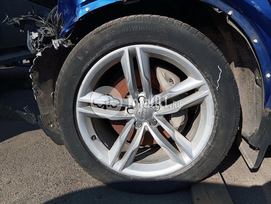 Фото Audi Q7 132
