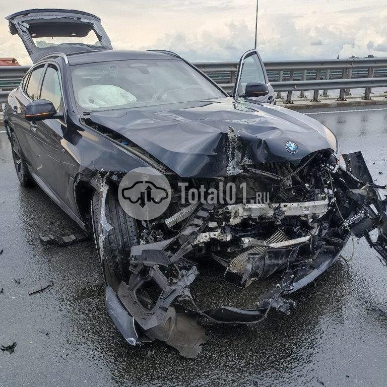 Фото BMW X6 2