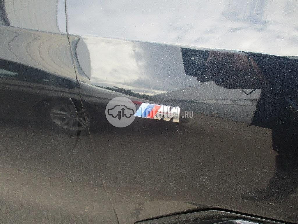 Фото BMW X6 140