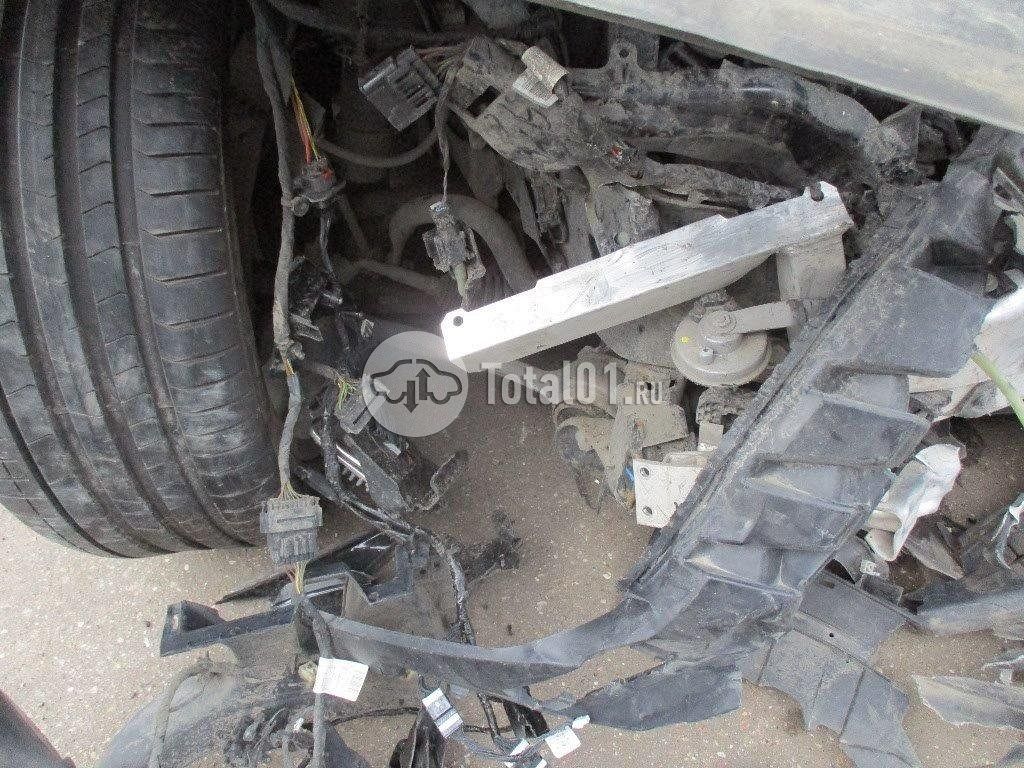 Фото BMW X6 160