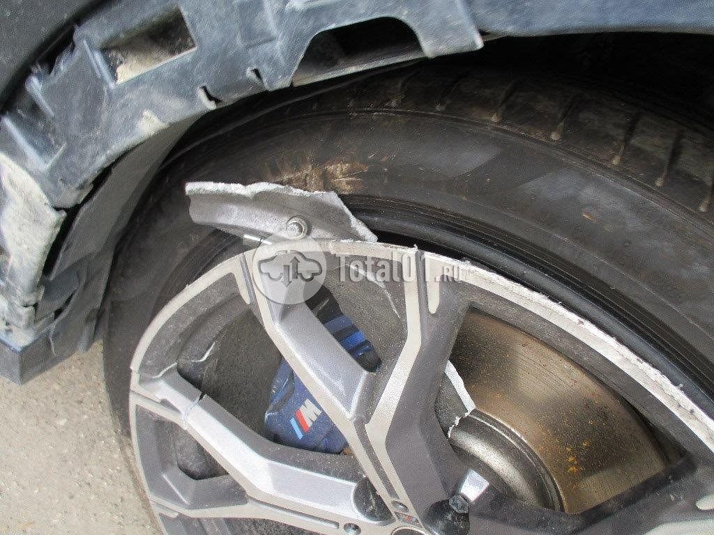 Фото BMW X6 358