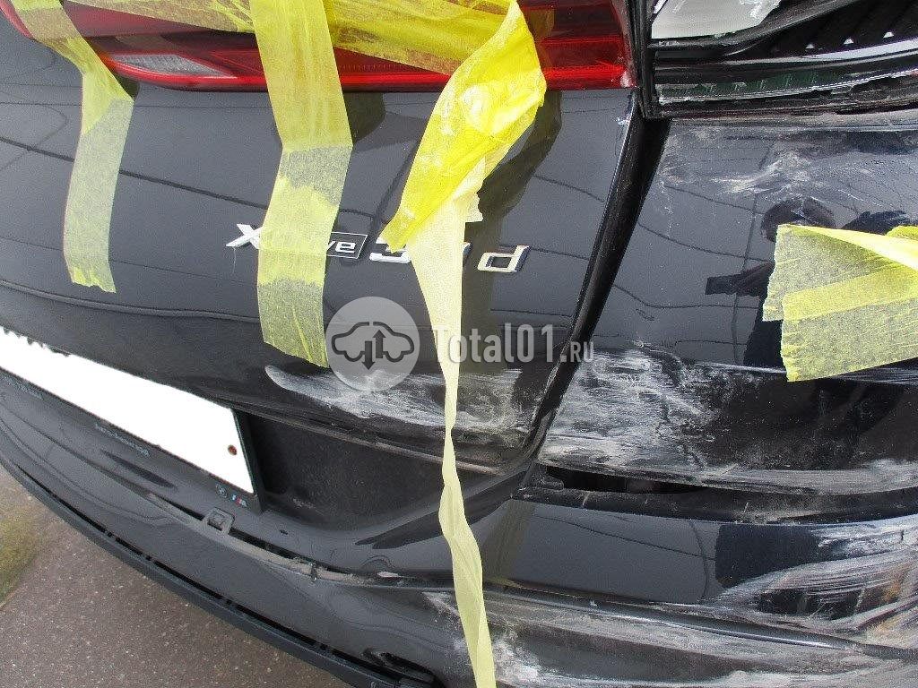 Фото BMW X6 380
