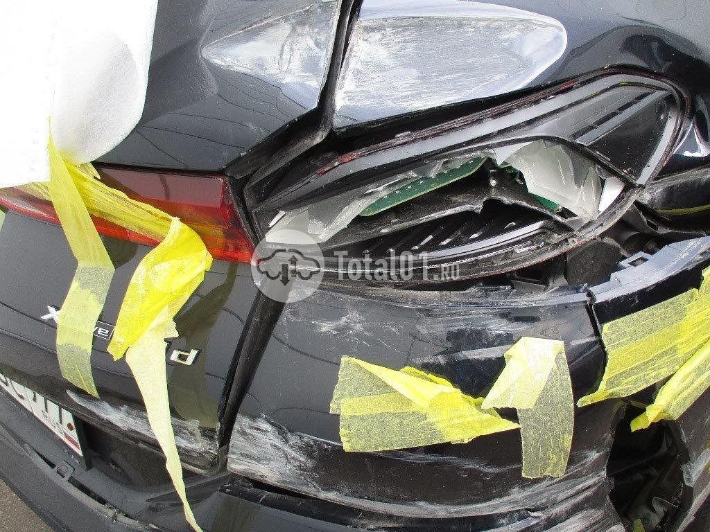 Фото BMW X6 384