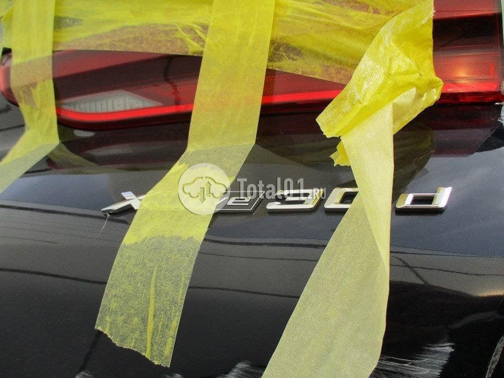 Фото BMW X6 420