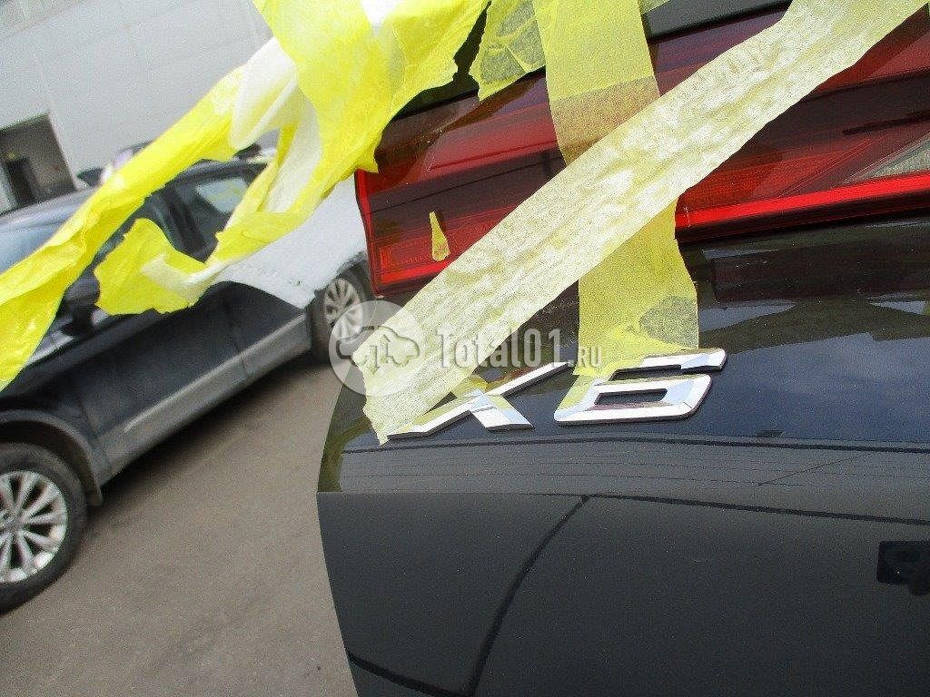 Фото BMW X6 422