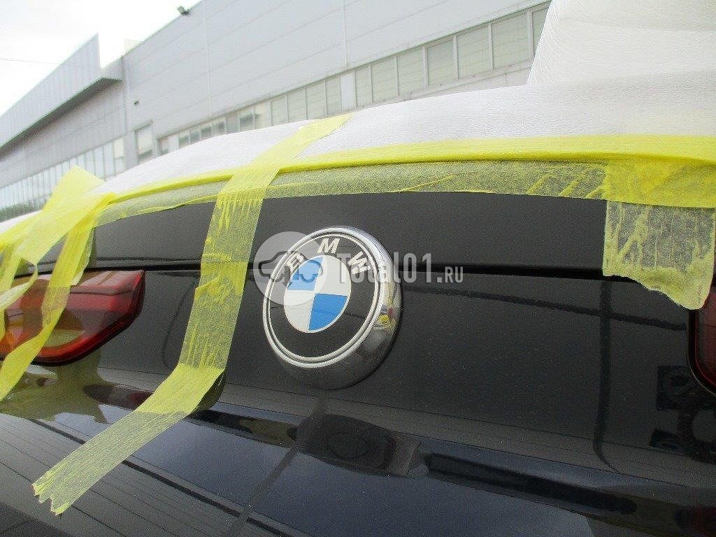 Фото BMW X6 424