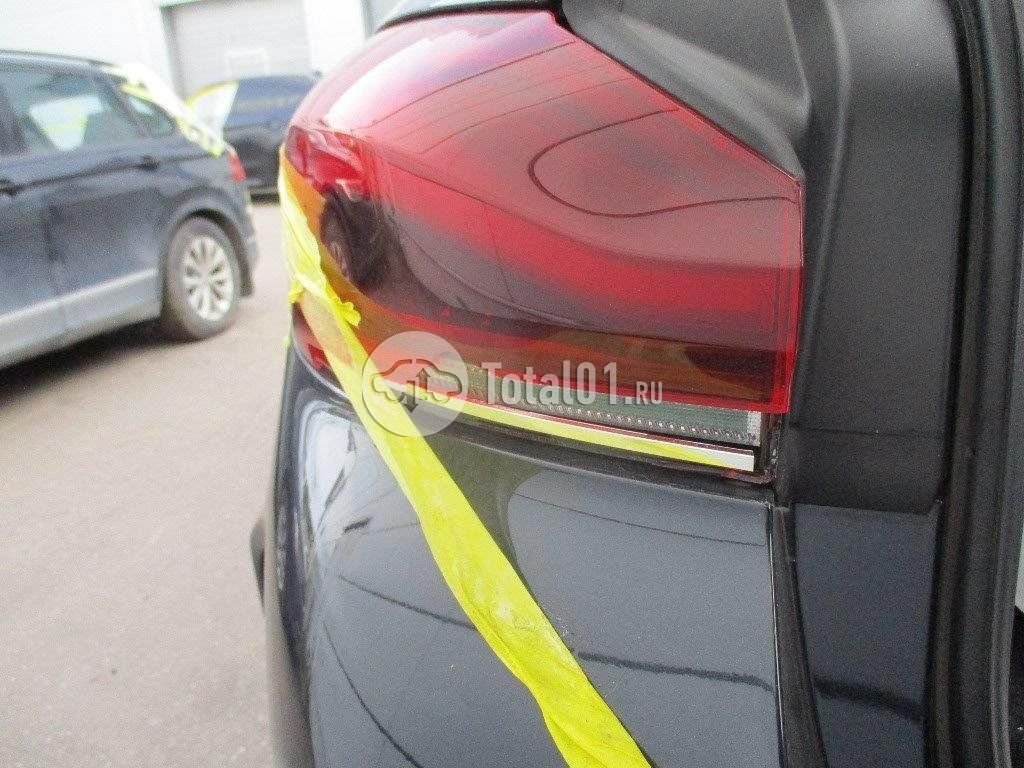 Фото BMW X6 430