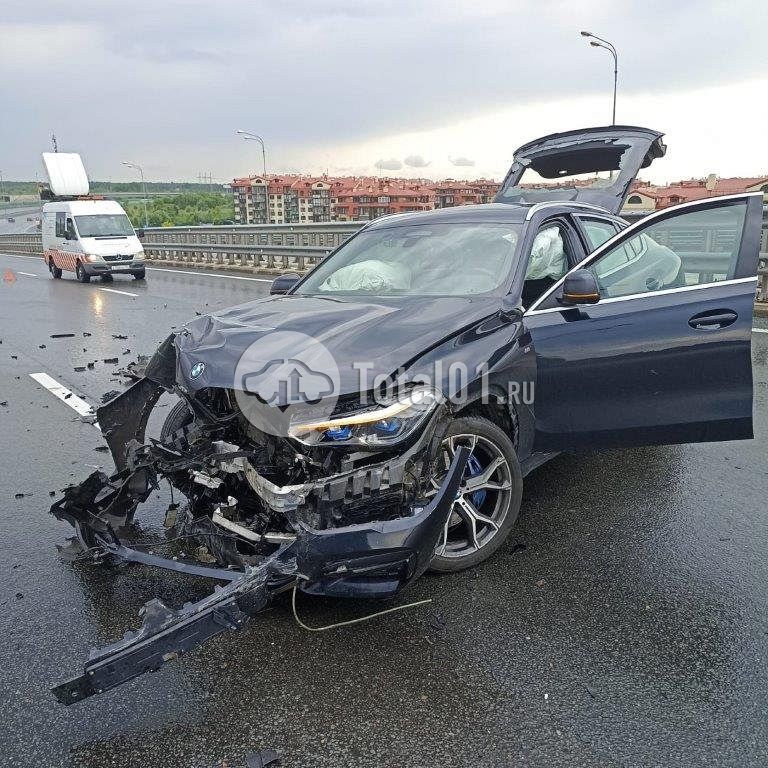 Фото BMW X6 580