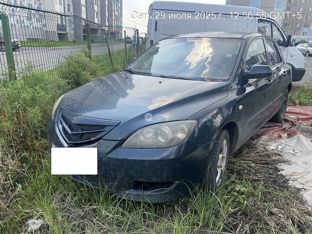 Фото Mazda 3 6