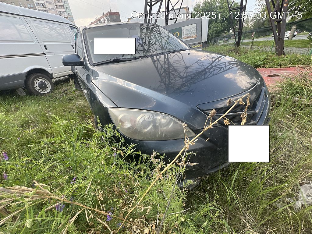 Фото Mazda 3 8