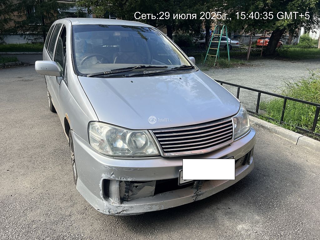 Фото Nissan Liberty 6
