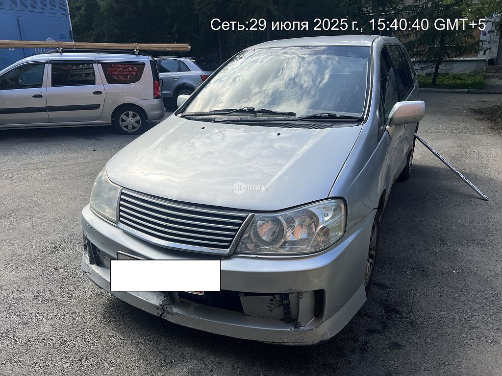 Фото Nissan Liberty 8