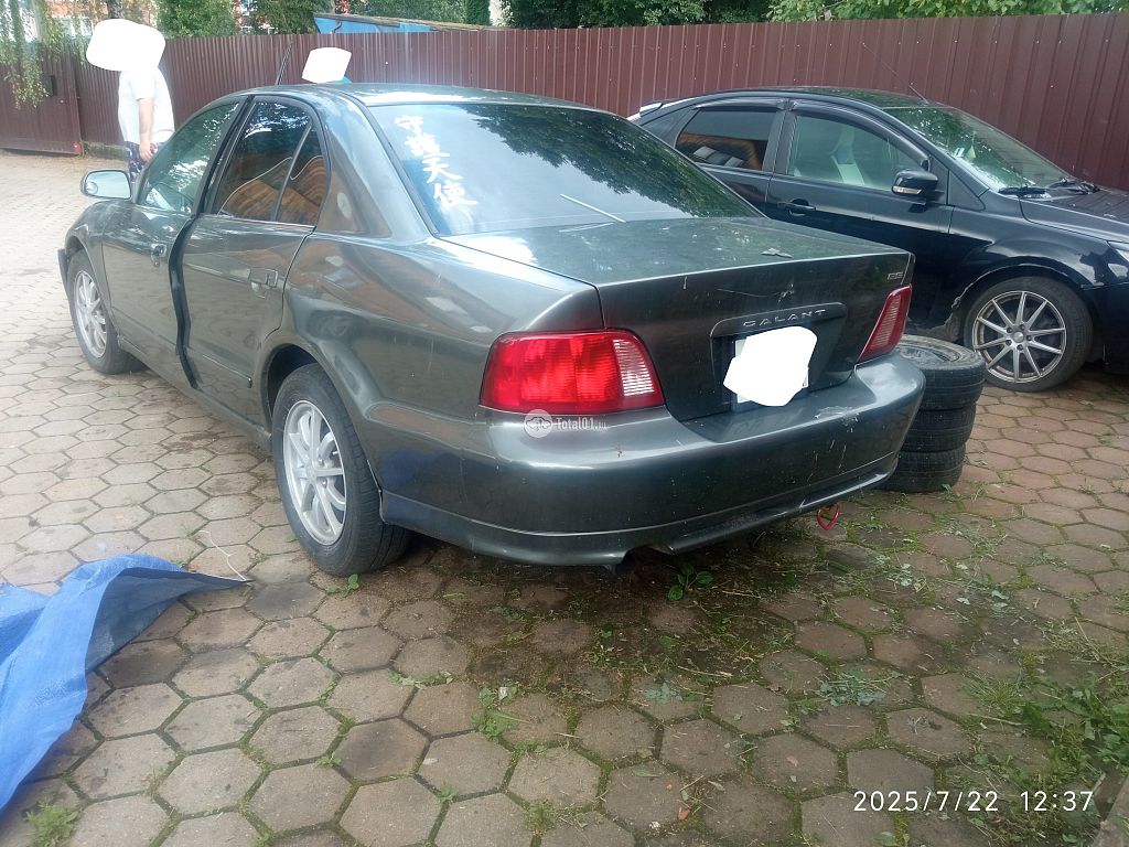Фото Mitsubishi Galant 6
