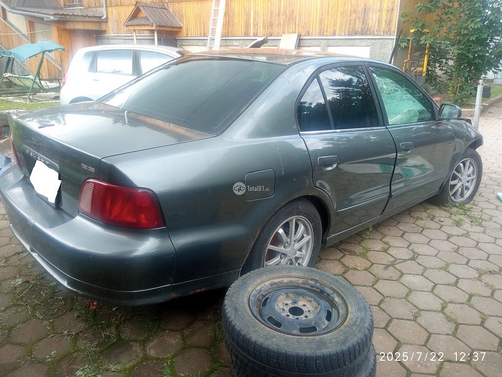 Фото Mitsubishi Galant 8