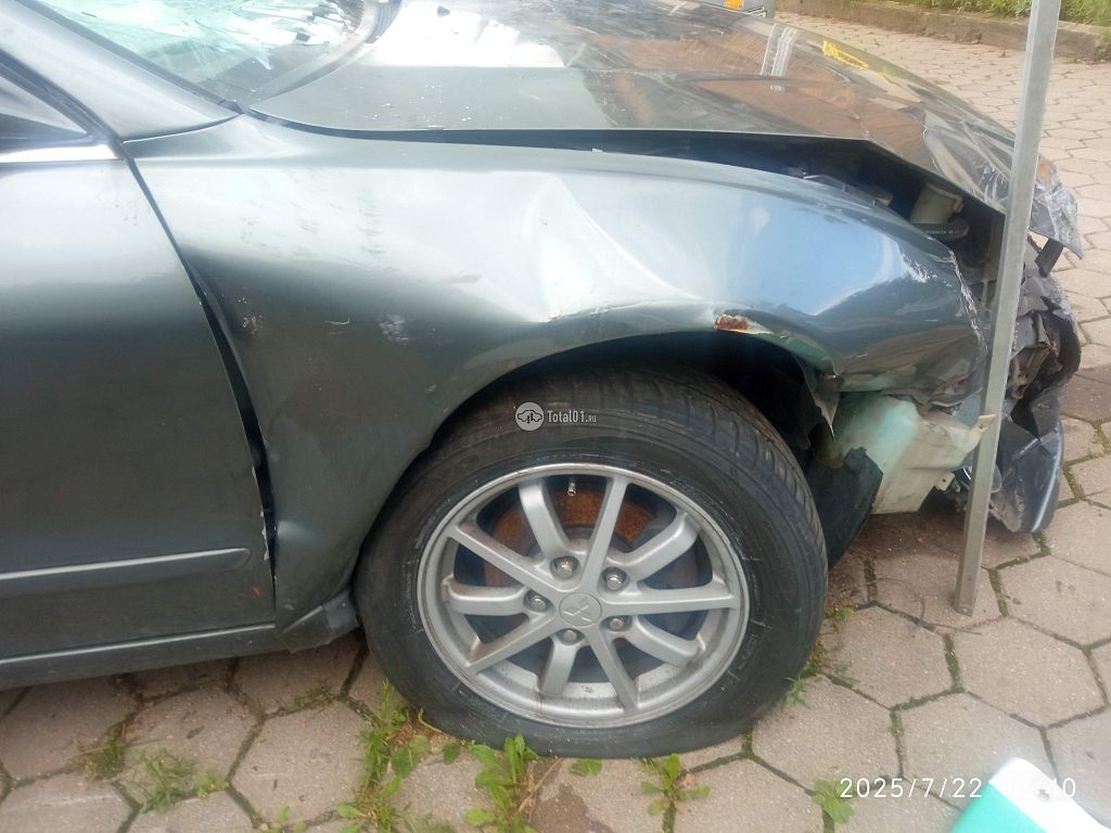 Фото Mitsubishi Galant 20
