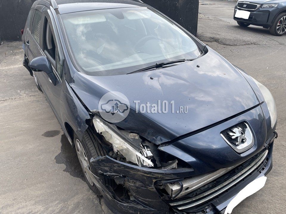 Фото Peugeot 308 2