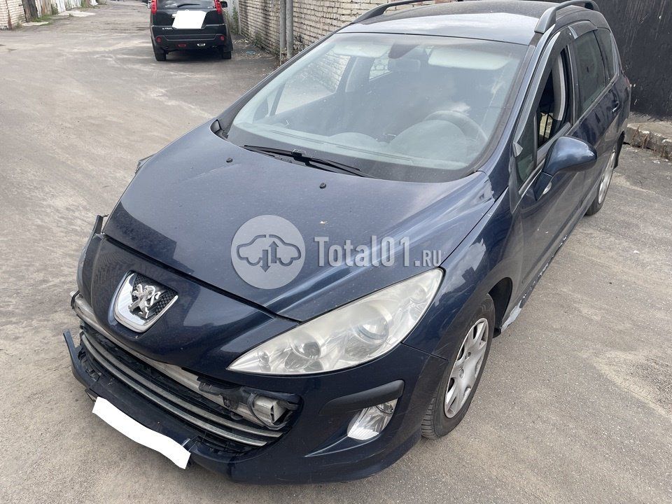 Фото Peugeot 308 4