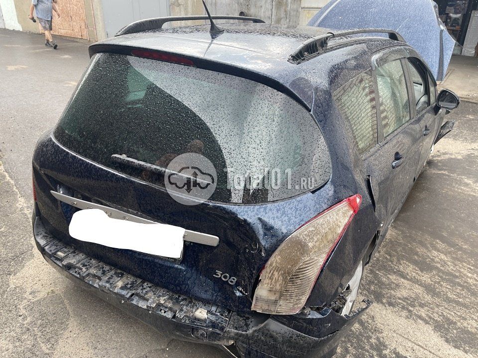 Фото Peugeot 308 6