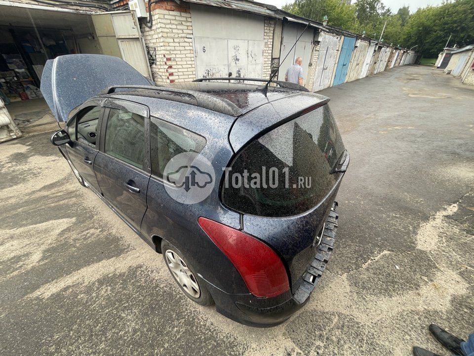 Фото Peugeot 308 8