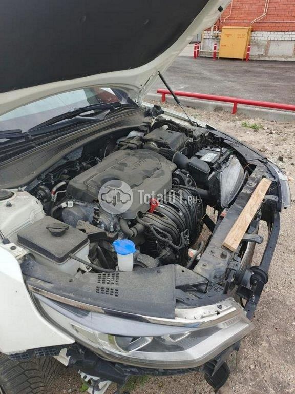 Фото KIA Optima 36