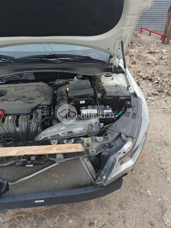 Фото KIA Optima 38