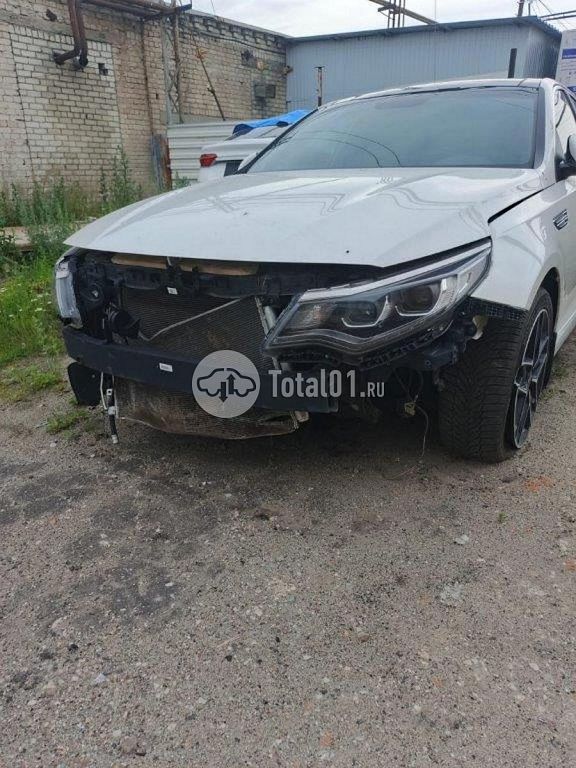 Фото KIA Optima 42
