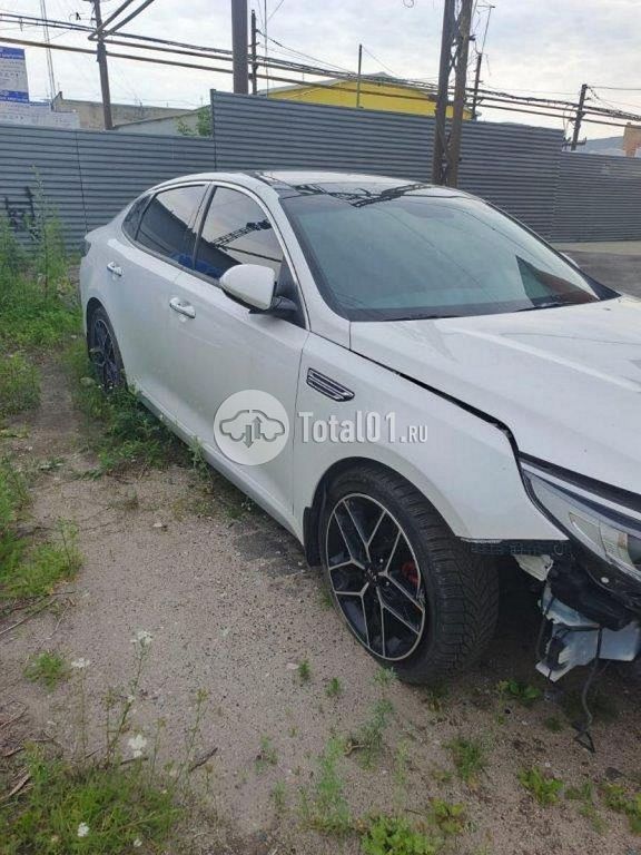 Фото KIA Optima 44