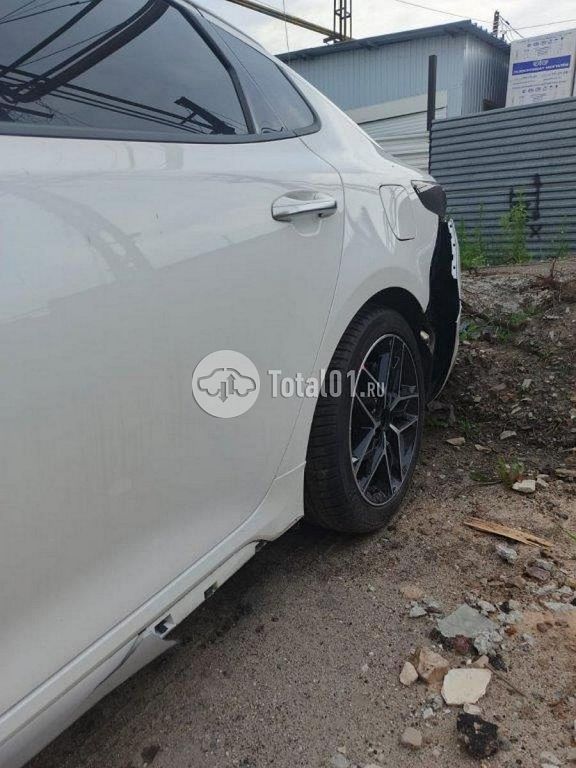 Фото KIA Optima 48
