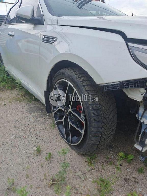 Фото KIA Optima 50