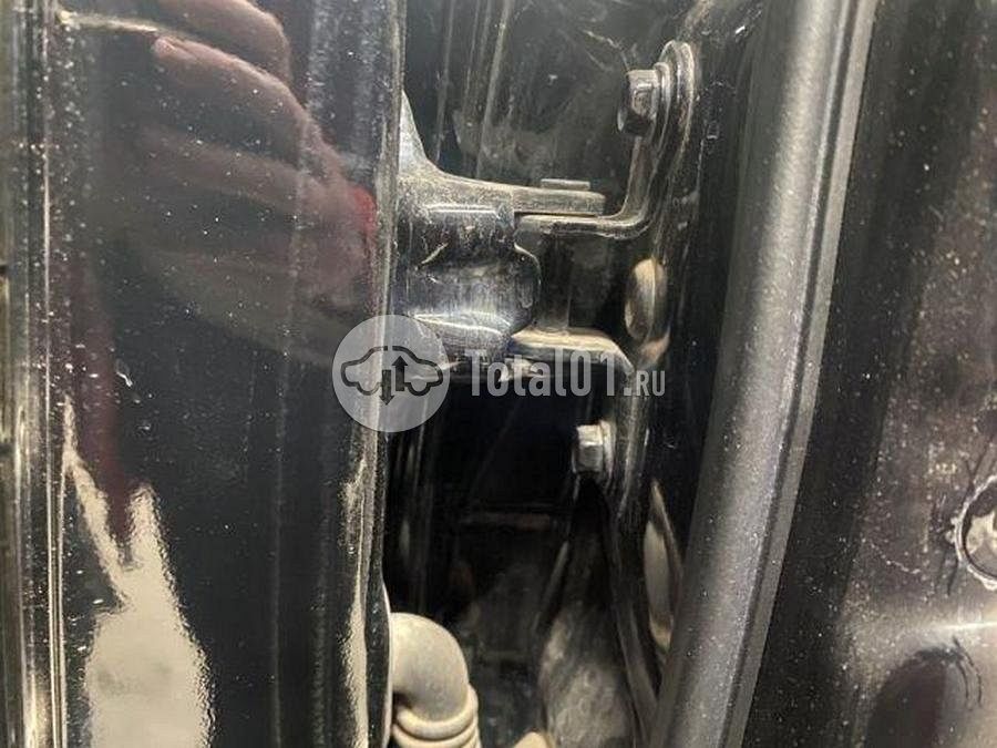 Фото Toyota Fortuner 4