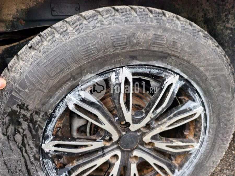 Фото Toyota Fortuner 10