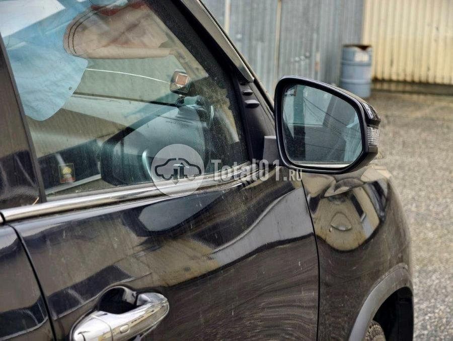 Фото Toyota Fortuner 14