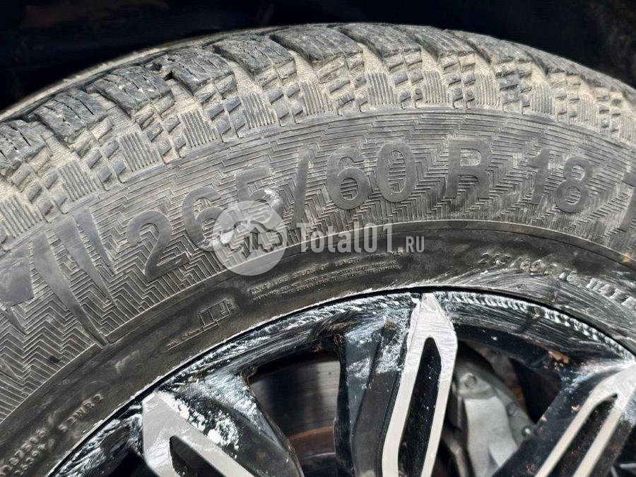 Фото Toyota Fortuner 22