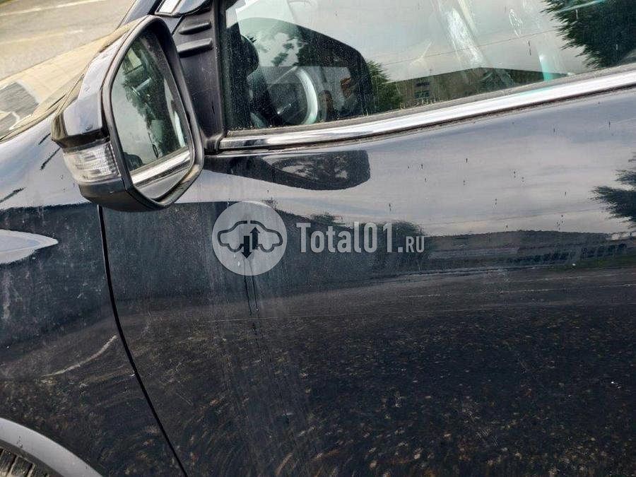 Фото Toyota Fortuner 26