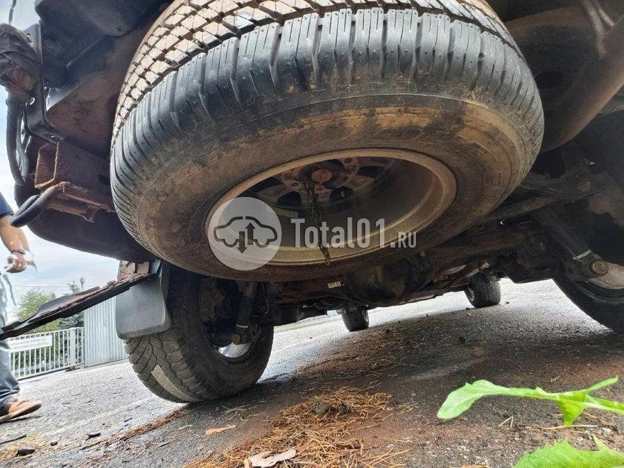 Фото Toyota Fortuner 34
