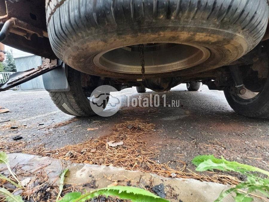Фото Toyota Fortuner 36