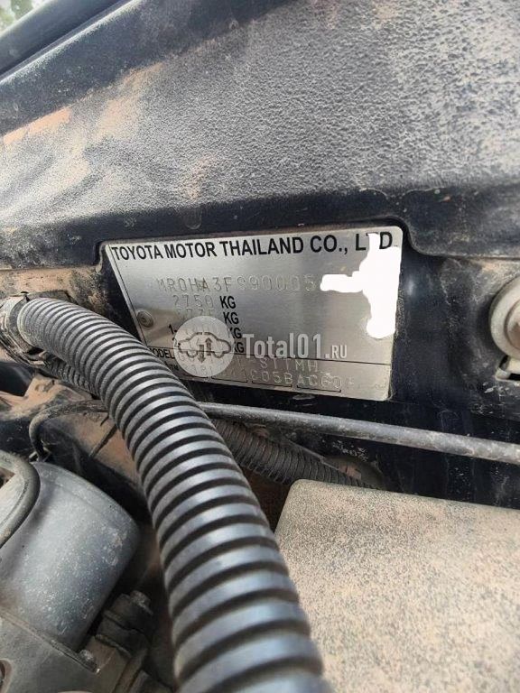 Фото Toyota Fortuner 52