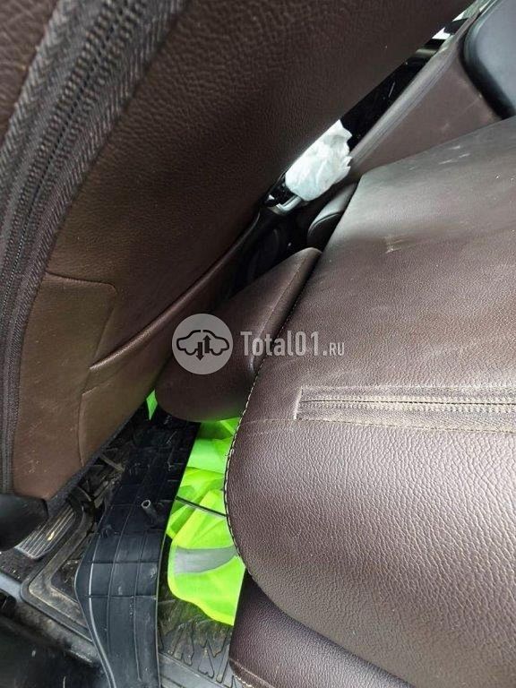 Фото Toyota Fortuner 94