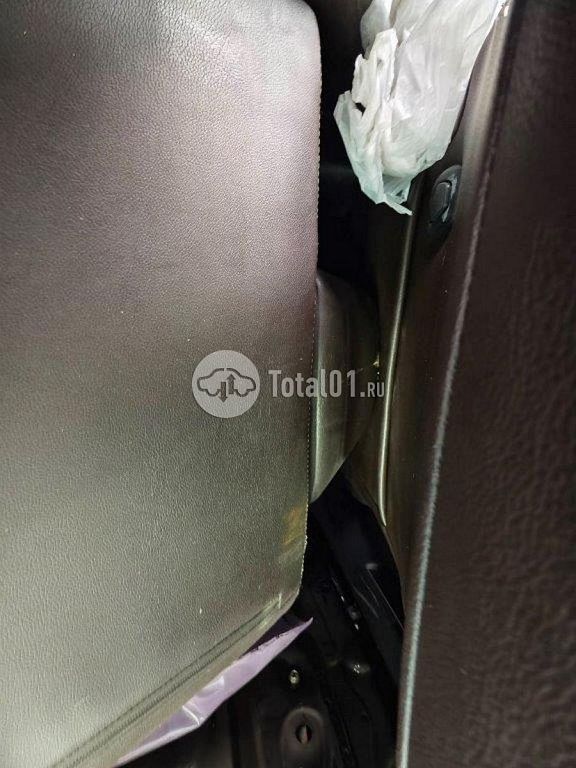 Фото Toyota Fortuner 96