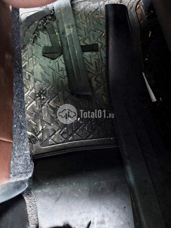 Фото Toyota Fortuner 98