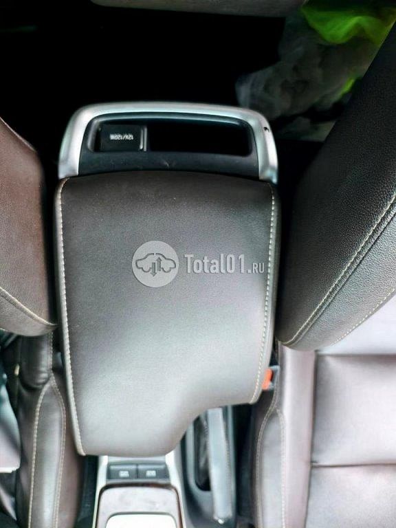 Фото Toyota Fortuner 100