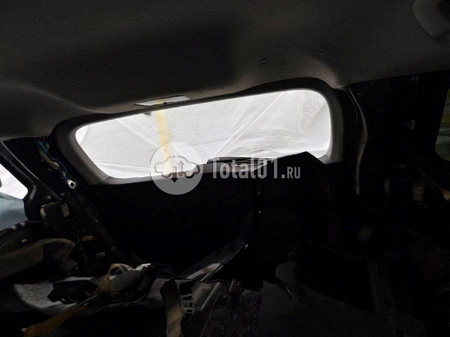 Фото Toyota Fortuner 118