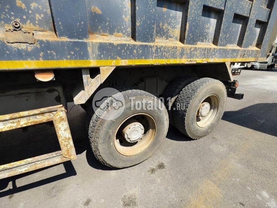 Фото FAW J6 20