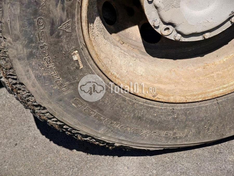Фото FAW J6 24